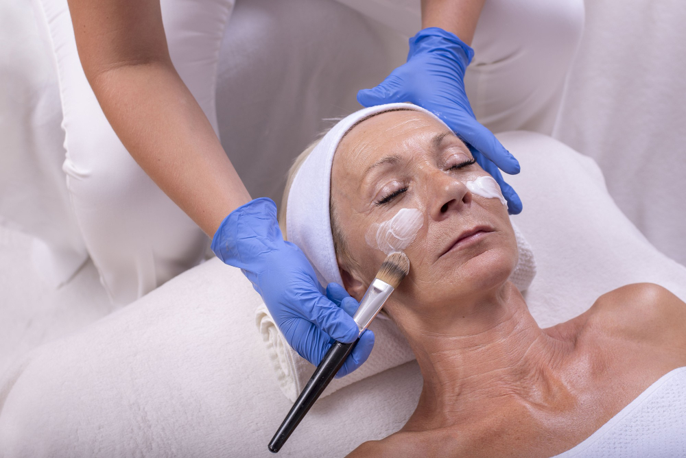 Anti-ageing Procedures